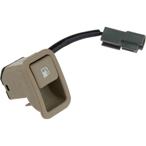935552B000J9 convient au commutateur d'ouverture de porte de carburant Santa Fe 07-09, beige. (1/4)