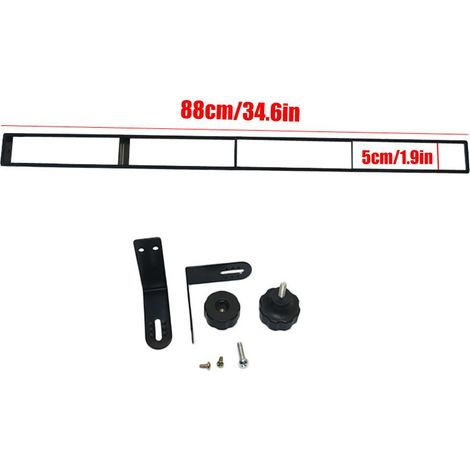 General Cart 4-teiliger Panorama-Rückspiegel für Carts, Truckr und Precedent (1/5)