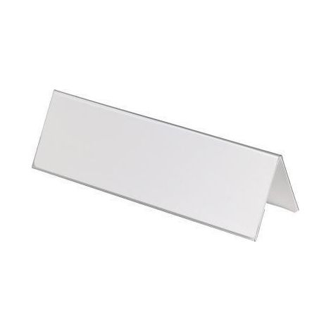 Durable 805319 Porte-nom chevalet 8053 (l x H) 297 mm x 105 mm 25 pc(s) (1/4)