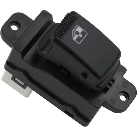 La référence 935804F000 convient aux interrupteurs de commande de vitres et aux boutons de réglage de voiture des Hyundai H100 2.4 2.5. (1/5)