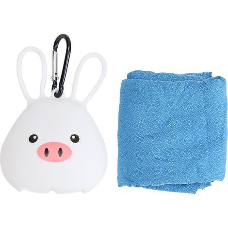 Serviette Rafraîchissante Sport - Protection Solaire Respirante - Séchage Rapide pour Activités Extérieures (1/5)