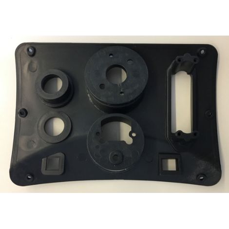 PVC-Abdeckung für Bedienfeld