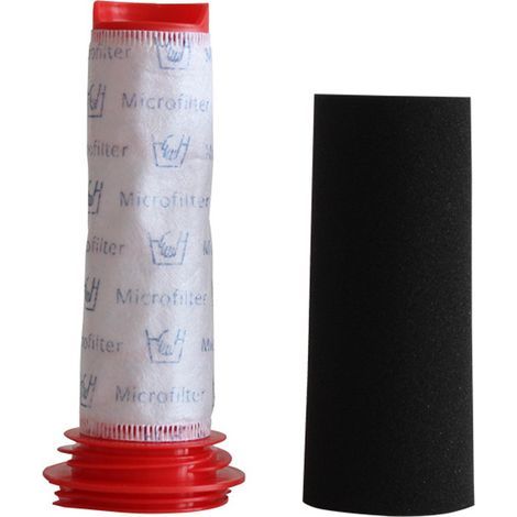 Filtres Mousse et Microsans pour Bosch BCH6ZOOO, BBH625W60 – Sans Fil (1/5)