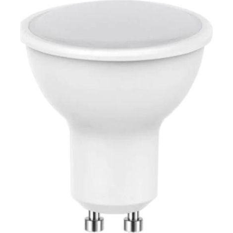 Ampoule LED GU10 5W 220V - Blanc Froid  - SILUMEN
