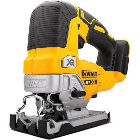 DeWalt DCS334N-XJ Cordless 18V XR Brushless Top Handle Jigsaw Body Only (1/6)