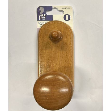 ORECA - APPENDIABITI LEGNO FRASSINO1 POSTI