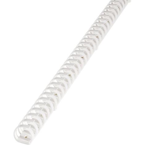 HellermannTyton Flex20 soporte flexible blanco 500 mm