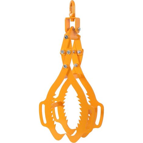 Pince de levage, design antidérapant, capacité de 1500 kg, 28inch (1/2)