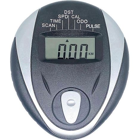 Compteur de vitesse de remplacement pour vélo stationnaire, ordinateur de vélo d'exercice, moniteur de fréquence cardiaque, moniteur de vélo (1/5)