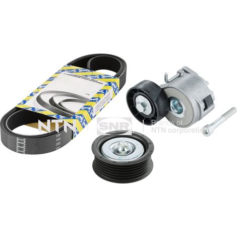 Kits d'accessoires - KA853.25 - SNR - Compatible avec véhicule Opel
