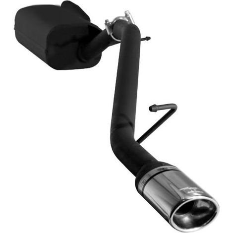 Silencieux Echappement Ford focus break 1.8TCDI/2.0/1.6i/1.4i 05-10- 95x65mm-35458403