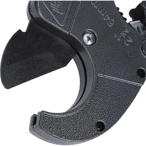 Coupe-tube robuste pour tuyaux PPR PE 20‑64mm - Outil de coupe professionnel (1/5)