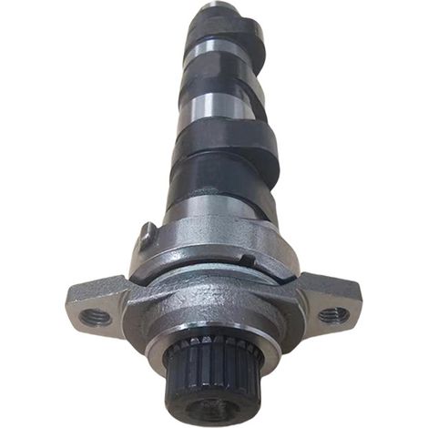 XR400 camshaft, compatible with camshaft parts for Honda XR400R, TRX400EX and NX400 motorcycles--DTEKGAZ
