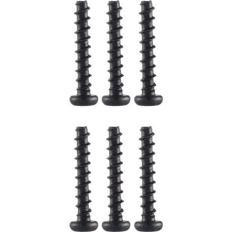 6 Vis pour Bloc de Puissance Batterie Aspirateur Sans V6 V7 V8 V10 V11