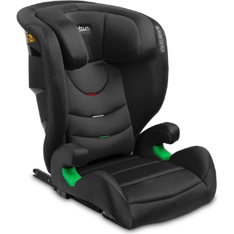 Siège Nimbus I-size 4-12 noir (100-150cm) (1/4)