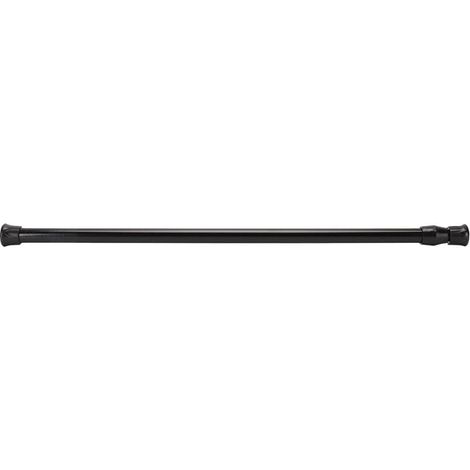 Online Store Rail de rideau de fenêtre, tige de Tension à ressort télescopique pour cuisine, salle de bains, armoire, ustensiles 55-90cm (1/4)
