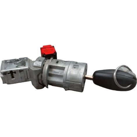 [PRODUIT D'OCCASION] Antivol De Direction RENAULT Twingo II Phase 1 2007-2011 ♻️ Ref Oe. 7701208408 - Garantie à vie (1/3)