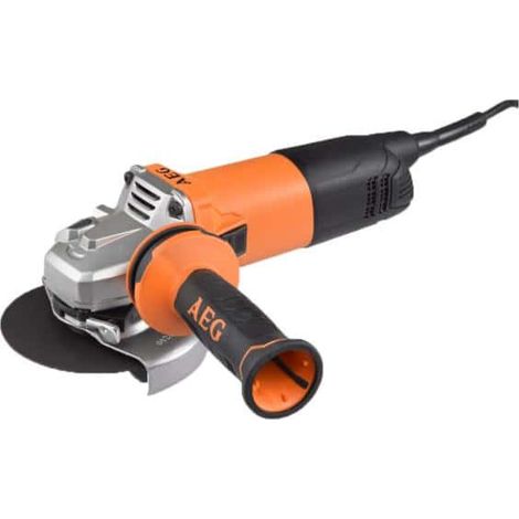 Smerigliatrice elettrica AEG 1000W 125mm WS10-125SK (1/2)