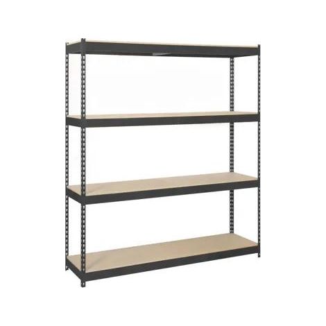 Simonrack Außenregal antrazit 2000x2400x600 mm
