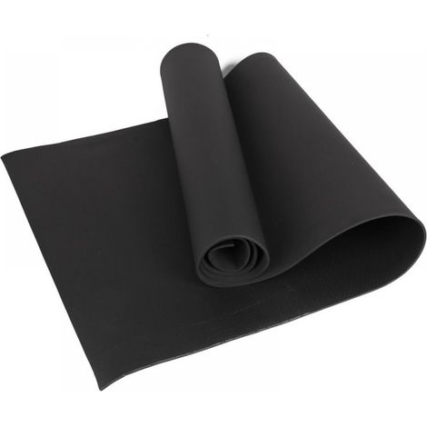 Tapis De Yoga - EVA - 173 X 60 X 0,4 Cm - 4 Mm D'Épaisseur - Pour Exercices Doux En Intérieur - 1 Pièce