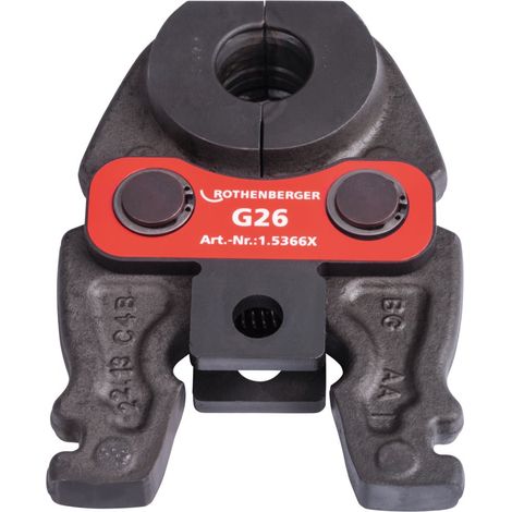 ROTHENBERGER pinza a pressare Compact G26 - 015366X