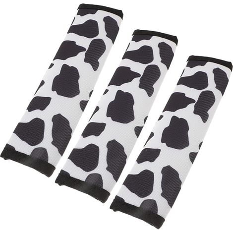 de siège auto à motif vache 3 pièces coussins de siège auto (1/5)