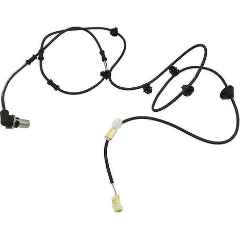 Capteur de vitesse de roue ABS MR569711 pour Mitsubishi Endeavor 2004-2005 3.8L 3797CC Accessoires auto Pièces détachées (1/5)