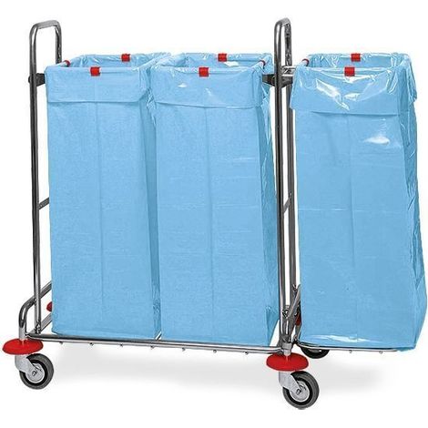 Chariot Joker Trio (3X120Lt) - Guialto