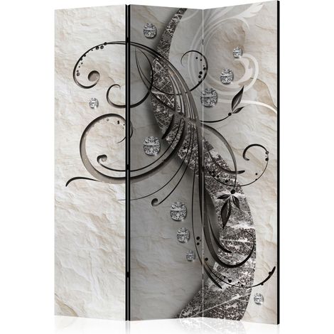 Paravento - Diamond Trail [Room Dividers] - 135x172 (1/4)