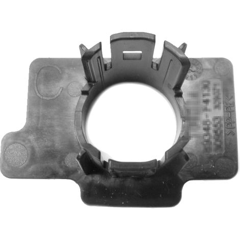 STAFFA SENSORE POSTERIORE D/S CENTRALE 2016-2019, 2019-2023 - TOYOTA - C-HR 2019-2023 - 89348F4130