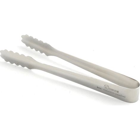 Metaltelx 253500000 Eiszange aus Edelstahl