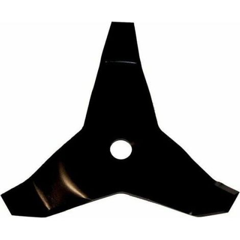Lame Ronces - 3 Dents - Pour Débroussailleuse - Compatible Universelle - 1 Pièce