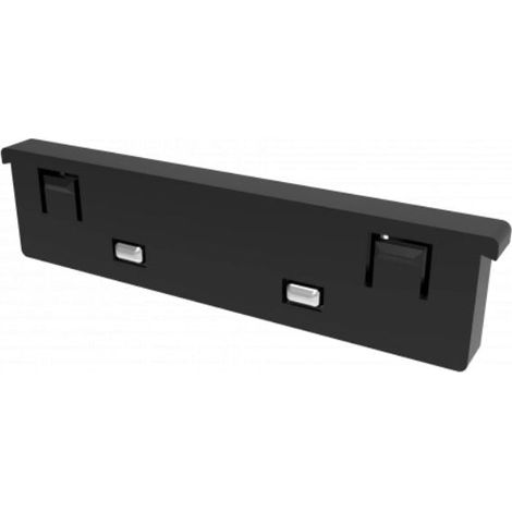 Connecteur Linéaire pour Rail Magnétique M05 48V - SILAMP