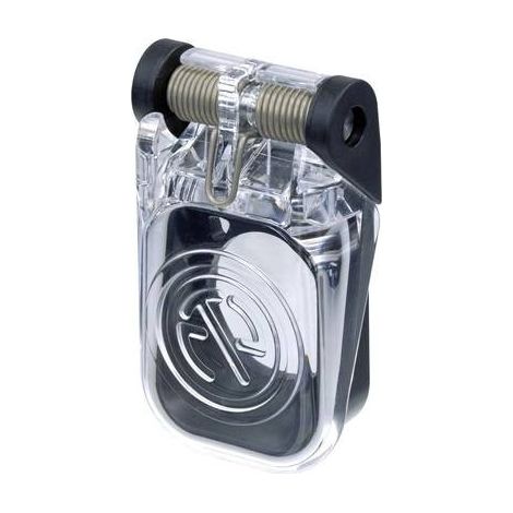 Neutrik SCCD-W Coperchio con guarnizione Nero, Trasparente 1 pz. (1/2)