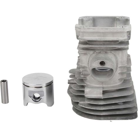 Quincaillerie, outils, accessoires : Kits piston et cylindre en aluminium résistant à l’usure pour tronçonneuses Husqvarna 345