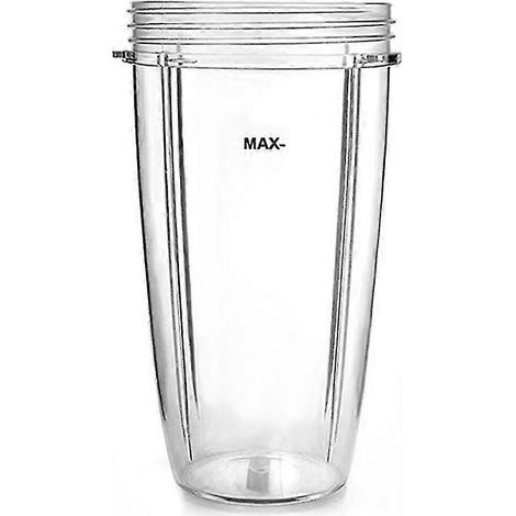 Gobelet de rechange pour NutriBullet, pièces détachées 18/24/32 oz pour NutriBullet 600 W et 900 W (1/4)