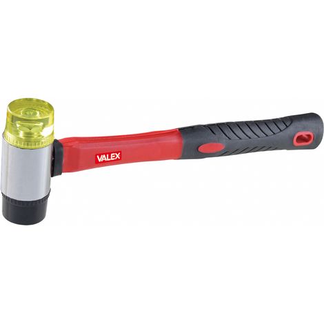 Mazzuola gomma resina 400 grammi 1464278 VALEX