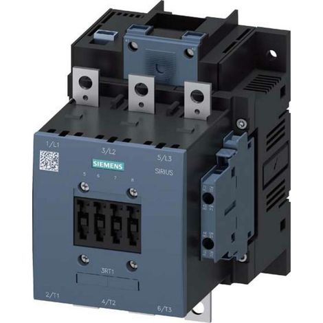 [NEUWERTIG] Siemens 3 Rt1055 6 Nb36 Leistungsschütz Installationsschütz 3 Schließer 1000 V/Ac  B-Ware