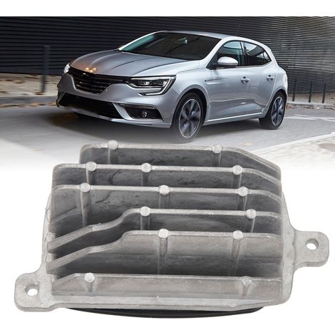 Module de commande de phare avant et module de feu de jour à LED pour Renault Megane IV 2016-2022 (avant droit) : 285753299R