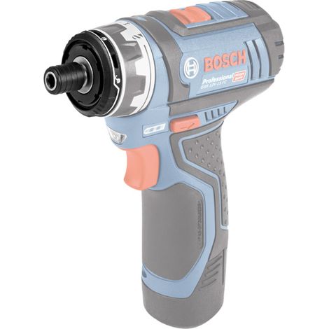 Bosch FlexiClick-Aufsatz GFA 12-X 1/4-Sechskant-Bithalter (1/10)