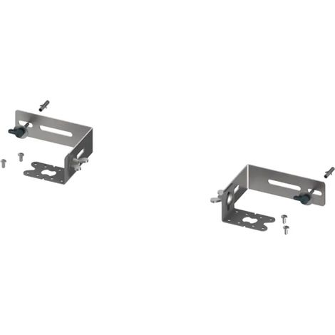 TECE TECEdrainprofile Soporte de montaje en pared y suelo, 674001