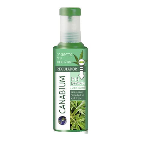 Blume Canabium PH Down regulatorische Abonnent- 500 ml Behlter