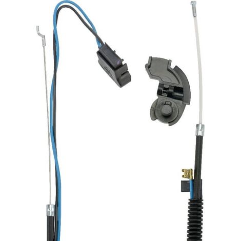 Cable de gas STIHL 41801801151