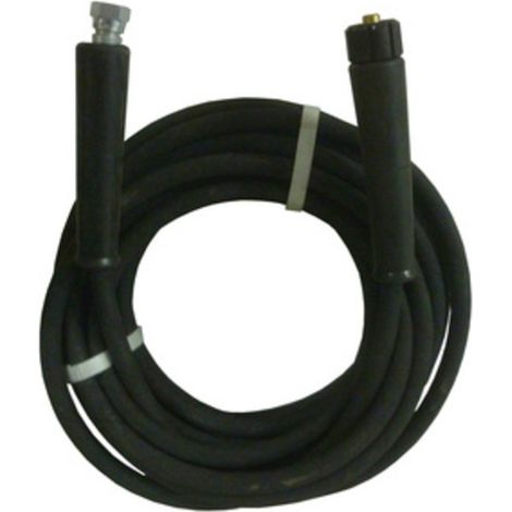 TUBO P/IDROPULITRICE ALTA PRESSIONE 10 M 3/8 F