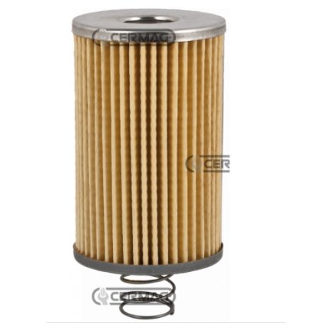 Filtro hidráulico sumergido motor máquina agrícola RENAULT 7701015558