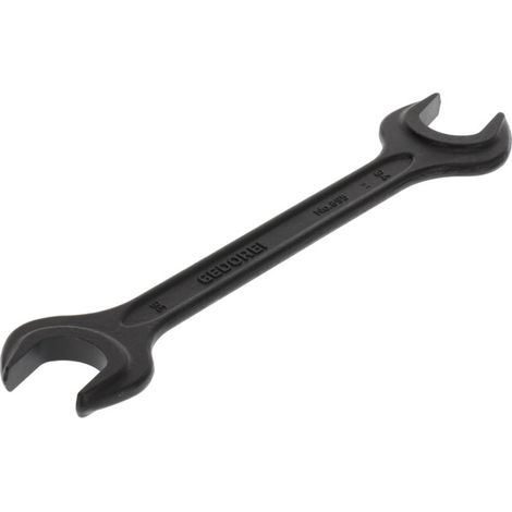 GEDORE 6583080 - Clé plate double 34x36 mm , 895 34X36 (1/5)