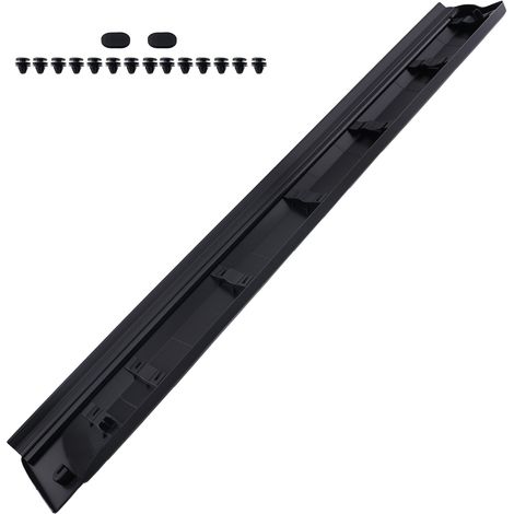 Door Lower Front Molding for Land Rover LR3 LR4 2005-2016 Left DGP000134PCL (1/5)