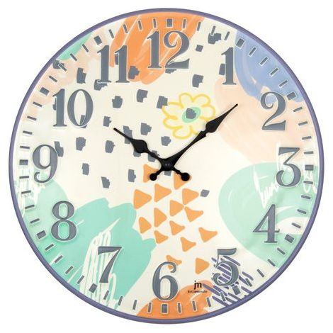 Lowell Wanduhr Modernes Design Puristisch Und Langlebig
