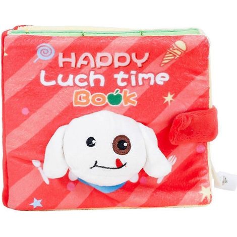 Jouet puzzle pour chien en peluche à renifler, jouet d'entraînement pour mâcher vigoureusement et développer les compétences de recherche de nourriture