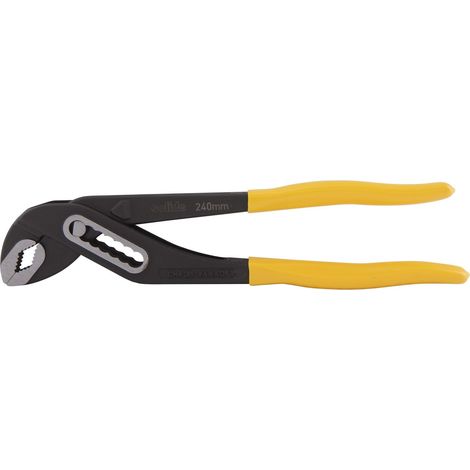 Pince Outil pour Pompe à Eau - 7 Prises - 240 mm